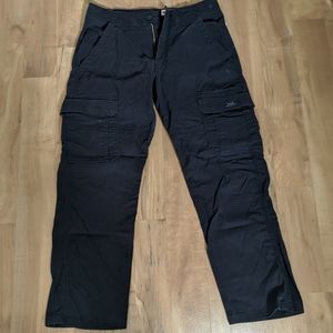 Wrangler cargo pants